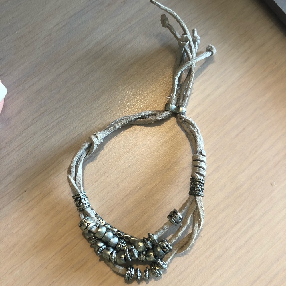 Free people festival bracelet
